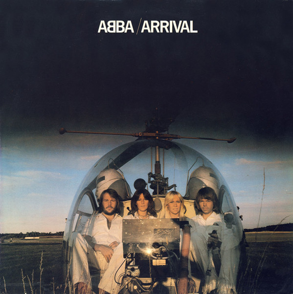 ABBA: Arrival (1976)